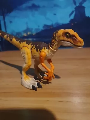 Buy Jurassic Park Mattel Velociraptor  Legacy Edition Lost World Loose Figure • 7.50£