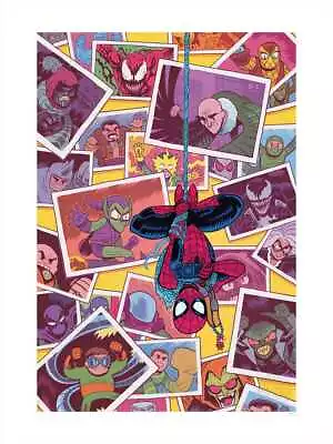 Buy Marvel Art Print The Amazing Spider-Man 46 X 61 CM - Unframed • 124.30£
