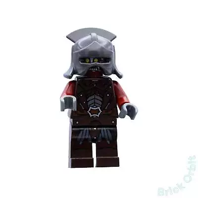 Buy URUK-HAI (lor007) - The Hobbit And The Lord Of The Rings - Used LEGO Minifigure • 15£
