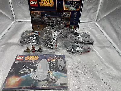 Buy LEGO Star Wars: B-Wing (75050) New/New, Complete With Original Packaging, Good Condition • 155.06£