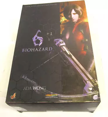 Buy [USED] Hot Toys Resident Evil 6 Ada Military 1/6 Scale Figure [Japan] • 579.64£