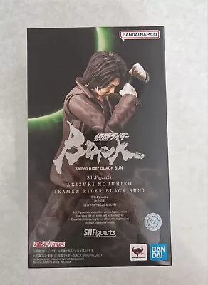 Buy S.H.Figuarts Kamen Rider Black Sun - Akizuki Nobuhiko • 70£