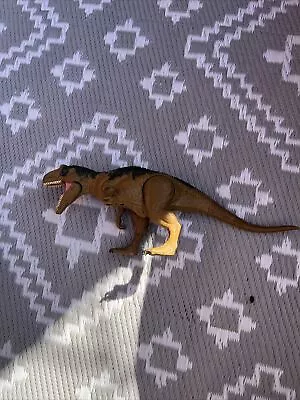 Buy Jurassic Park T Rex Toy Figure 2017 Mattel Roaring Collectible Lost World • 5£