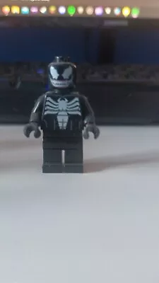 Buy Venom - Teeth Together Lego Mini Figure • 2£