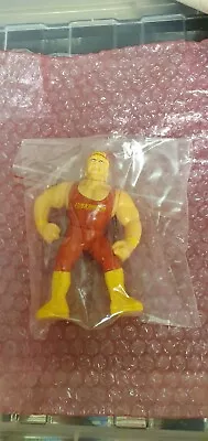 Buy Wwf/wwe Hasbro Mailaway Hulk Hogan Loose No Bag • 1,200£