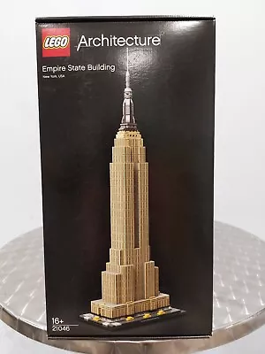Buy LEGO 21046 Architecture Empire State Building#6, RETIRED, NEW, Ready To Dispatch • 123£