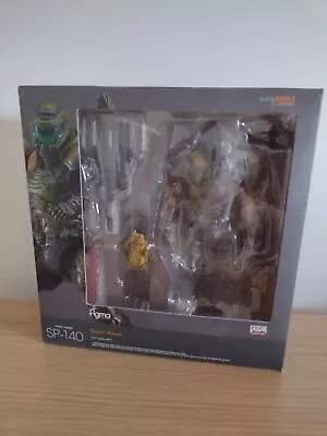 Buy Figma Doom Eternal Doom Slayer 6 Inch Scale Figure SP-140 Authentic Figma • 75£