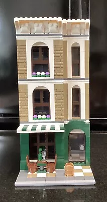 Buy Custom Modular Building Built With Genuine Lego • 95£