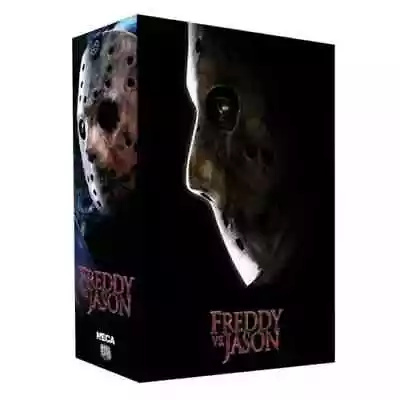 Buy NECA Horror Freddy VS Jason Action Figure 7  Jason Voorhees Deluxe (NEW BOXED) • 29.99£