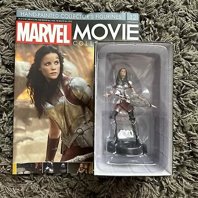 Buy Marvel Movie Collection Eaglemoss Figurine Sif • 4.50£