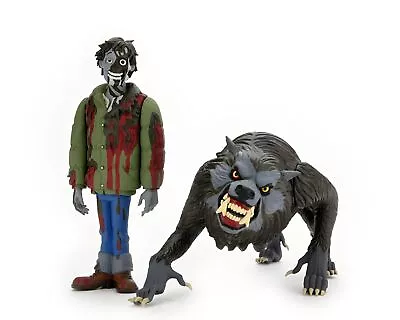 Buy MERCHANDISING LICENCE NECA - American Werewolf In London Toony Terrors 6 Action  • 44.35£