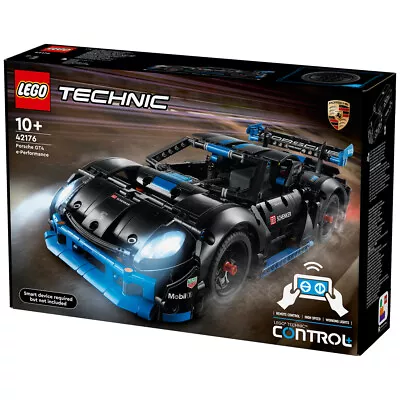 Buy LEGO Technic Porsche GT4 E-Performance Race Car NEW PRE-ORDER • 149.99£