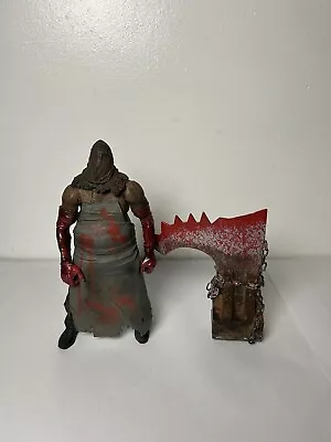 Buy Resident Evil 5 Executioner Majini Figure Neca Capcom Incomplete (KK) • 12.99£