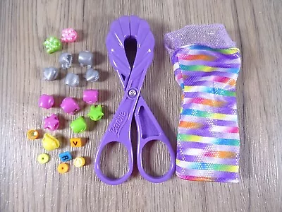 Buy Accessories/Replacement Parts For Bead Blast-Barbie Dress Scissors Hair Jewelry Rare (14450) • 11.08£