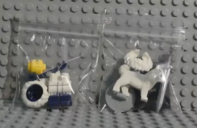 Buy Lego Series 22 Snow Guardian Minifigure (71032) • 7.08£
