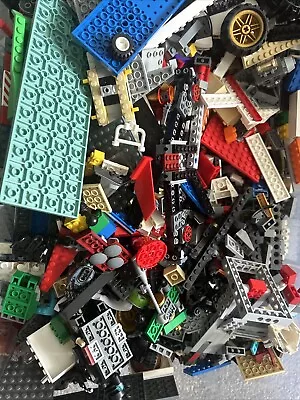 Buy 2 Kg Mixed Lego Bundle  • 15£