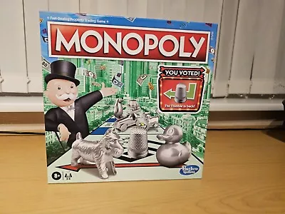 Buy 🔥CLASSIC ✅ Monopoly Game Family Board Game For 2-6 Players 🔥🔥 • 13£