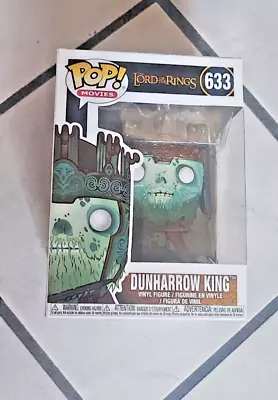 Buy FUNKO Pop 633 - HOBBIT / Lord Of The Rings Figure: Dunharrow King • 35.41£