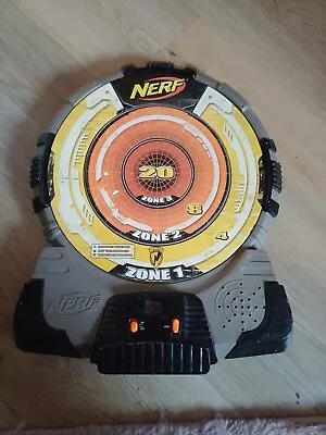 Buy Nerf N Strike Yellow Target With No Batteries • 5£
