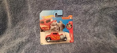 Buy Hot Wheels 2017 145/250 '32 Ford New On Card • 3.49£
