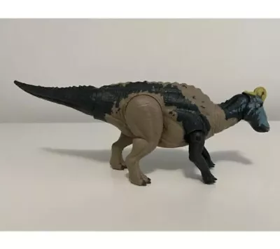 Buy Jurassic World Edmontosaurus Sound Strike Dinosaur Mattel • 7.99£