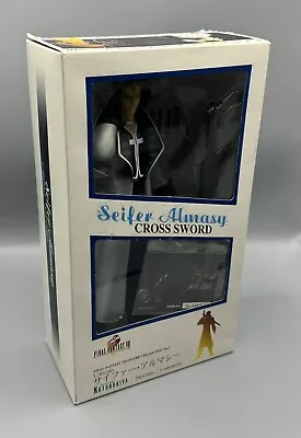 Buy Final Fantasy VIII - Seifer Almasy - Kotobukiya (1999) - Complete In Box • 131.52£