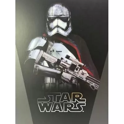 Buy Hot Toys Star Wars The Force Awakens Captain Phasma • 624.75£