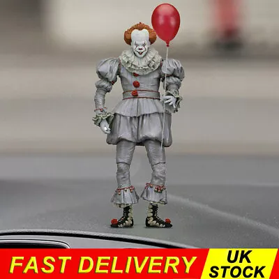 Buy 7  NECA Stephen King's IT Pennywise Clown Ultimate Action Figure Model Toys UK • 17.89£
