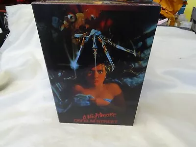 Buy A Nightmare On Elm Street 6.5  Action Figure By Neca,minor Box Wear. • 25£