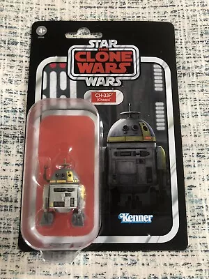 Buy Star Wars Vintage Collection CH-33P (Cheep) Clone Wars Escape Order 66 - VC323 • 35£