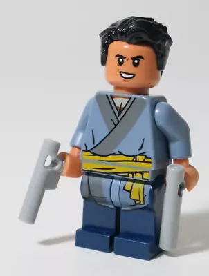 Buy All Parts LEGO - Casual Jango Fett Minifigure MOC Star Wars Kamino • 8.99£