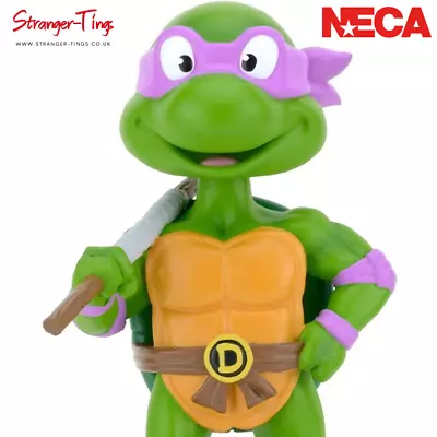Buy Teenage Mutant Ninja Turtles Classic Donatello Head Knocker Bobblehead • 46.99£