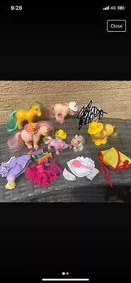 Buy My Little Pony G1 Vintage Bundle • 50£