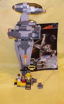 Buy Lego Star Wars B-wing Fighter 6208 (c) • 75£