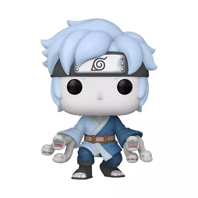 Buy Funko POP! Animation: Boruto - Mitsuki With Snake Hands - Boruto: Naruto Next Ge • 8.27£