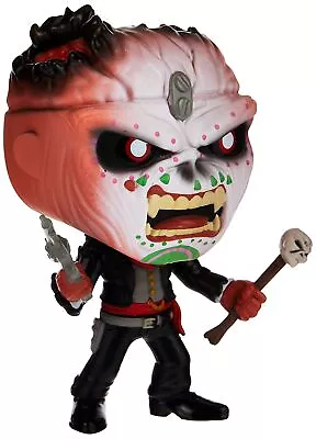 Buy Funko POP! Rocks: Iron Maiden - Skeleton Eddie - Nights Of The Dead - Collectabl • 16.77£