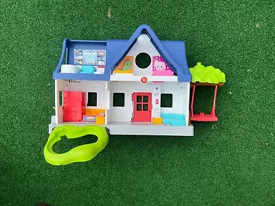 Buy Fisher-Price Little People Friends Together Play House - Used - Pwo • 12.95£