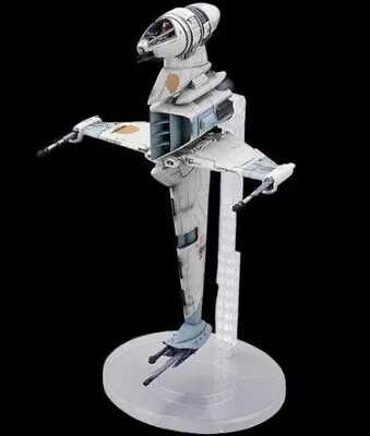 Buy REVELL, B-Wing Fighter STAR WARS To Assemble And Paint, 1/43, REV01208 • 79.20£