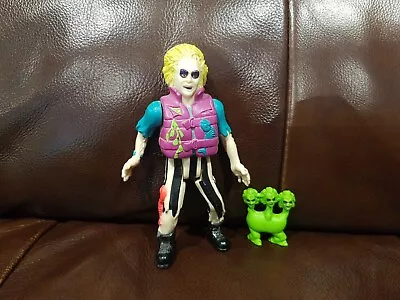 Buy Shipwreck Beetlejuice Kenner 1990 Action Figure Action With Hydra Complete • 25£