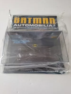 Buy Eaglemoss Batman Automobilia The Definitive Collection Of Batman Vehicles No. 7 • 11.95£