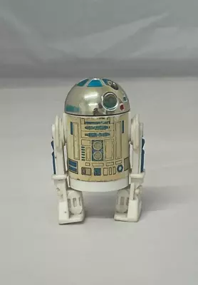 Buy POTF Last 17 - Vintage Kenner Star Wars - 1985 - Pop-Up Lightsaber R2-D2 • 110£