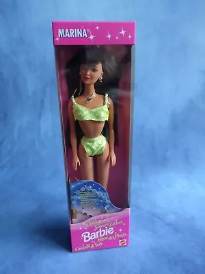 Buy ♡ BARBIE ♡ Sparkle Beach Kira / Sun Magic Marina ♡ NRFB In Original Packaging ♡ 1995 #14351 • 60.69£