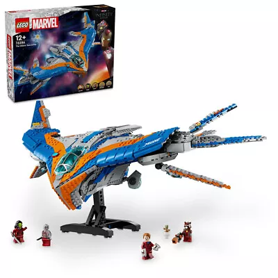 Buy LEGO Marvel 76286 Guardians Of The Galaxy: The Milano Age 12+ 2090pcs • 157.95£