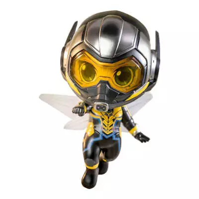 Buy Hot Toys Ant Man And The Wasp Quantumania Wasp Cosbaby With Bobble Head Figure • 46.34£