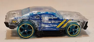 Buy 2004 Hot Wheels 69 Chevelle X-Raycers Toy Car VGC • 8.99£