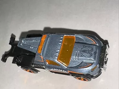Buy Hot Wheels Grey Repo Duty Tow Truck Loose Diecast 1:64 2012 • 3£