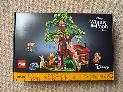 Buy Lego Ideas 21326 Winnie The Pooh. Brand New & Sealed • 109.90£