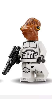 Buy Lego Star Wars Ackbar Clone Trooper Minifigure 75388 DISPATCH 10/08/24 • 9.99£