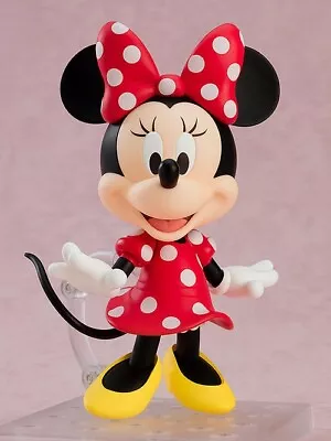 Buy Disney Minnie Mouse Polka Dot Dress Ver Nendoroid Action Figure • 57£