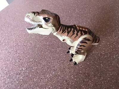 Buy LEGO Jurassic World Tyrannisaurus Rex Dinosaur Body, Legs & Head ONLY From 75933 • 8£
